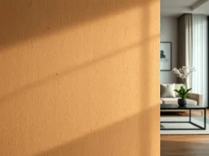 Panele z korka ściennego we wnętrzach nowoczesnych – trendy, montaż i najważniejsze zalety