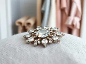 Broszki jako ponadczasowy dodatek do nowoczesnej garderoby