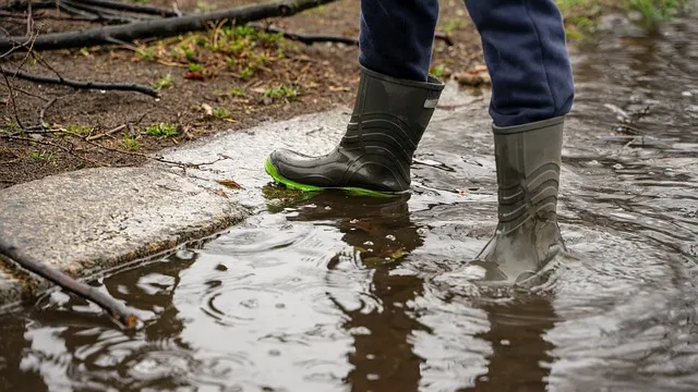Jak wybrać kalosze męskie?