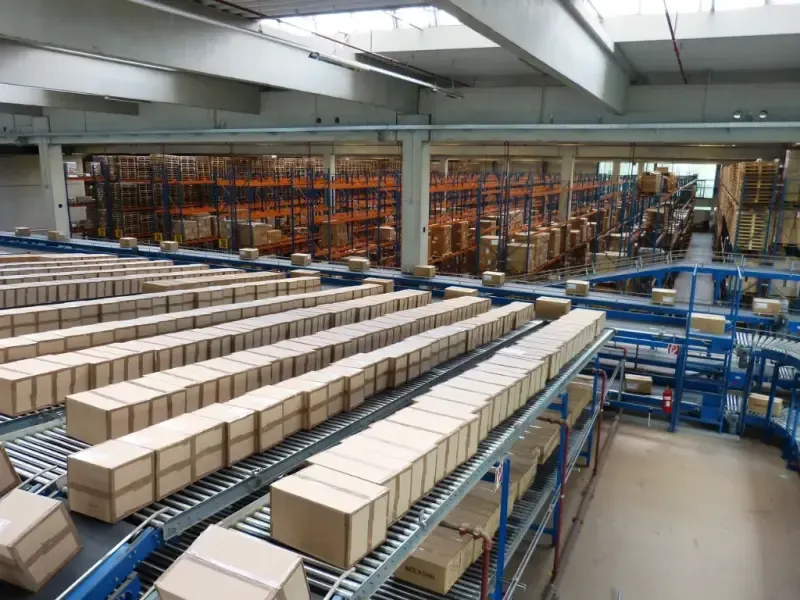 Zrobotyzowana paletyzacja: przegląd technologii i jej wpływ na efektywność produkcji